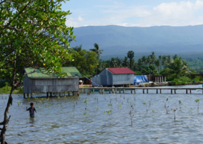 Report: Marine Biodiversity Assessment Kampot, Cambodia