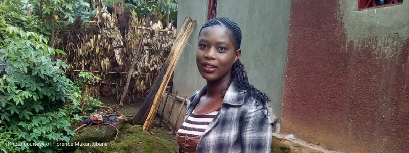 Voices from the Field: Florence Mukantabana, Wild Earth Allies Conservation Fellow
