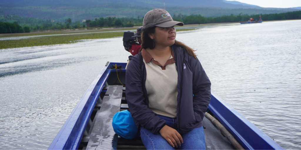 Championing Marine Conservation in Cambodia: Ith Srey Oun of Wild Earth Allies