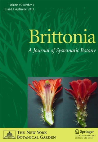 The curious distribution of the dwarf Brazilian tree fern, Neoblechnum brasiliense (Blechnaceae): New country records and a significant range extension