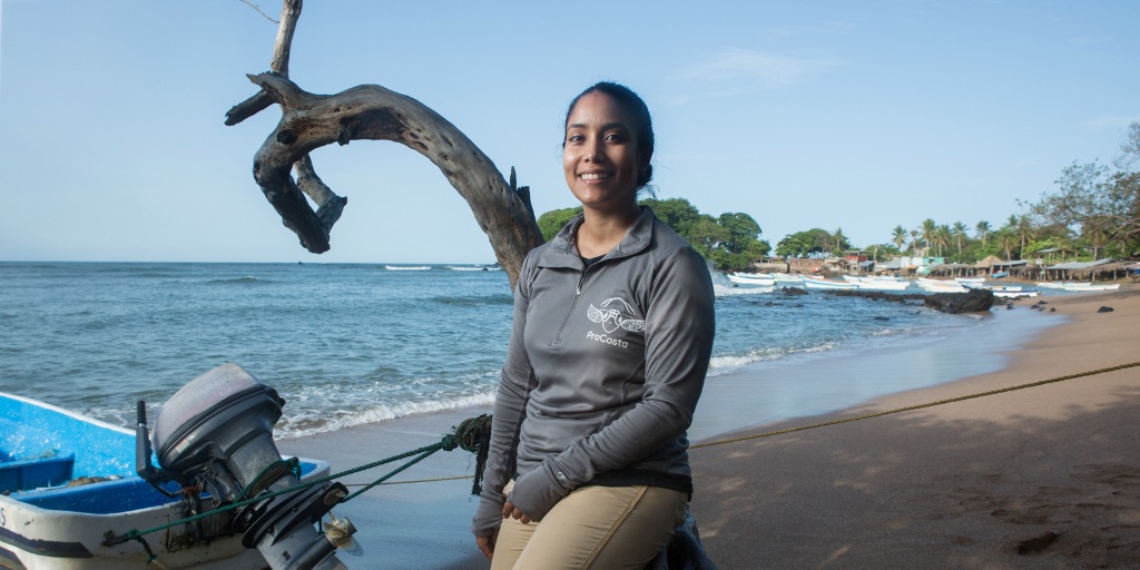 A Passion for Hawksbill Turtles: Ani HenrÃ­quez on Conservation and Community