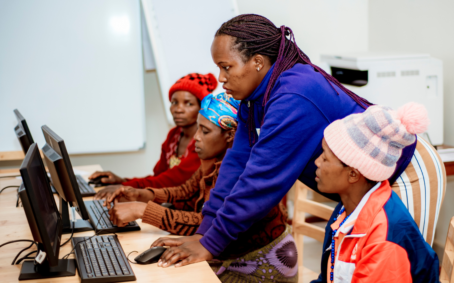 A chart showing the cumulative increase in hawksbill hatchlings released