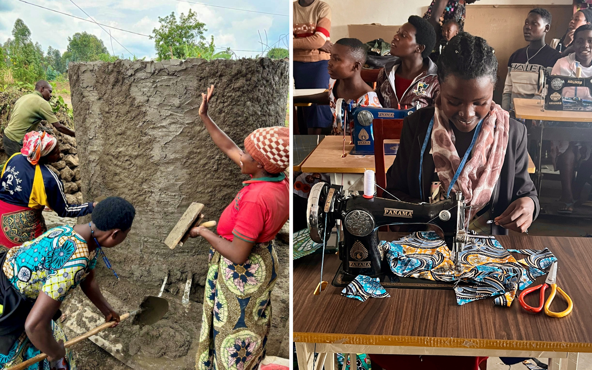 A chart showing the cumulative increase in hawksbill hatchlings released