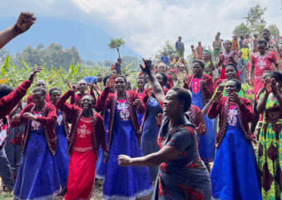 Mountain Gorillas on the Rise and 1,000+ Water Tanks Built:  New Report Features Community-Centered Conservation Success in Rwanda