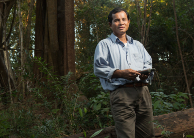 Meet the Man Helping Discover Cambodia’s Lost Wildlife