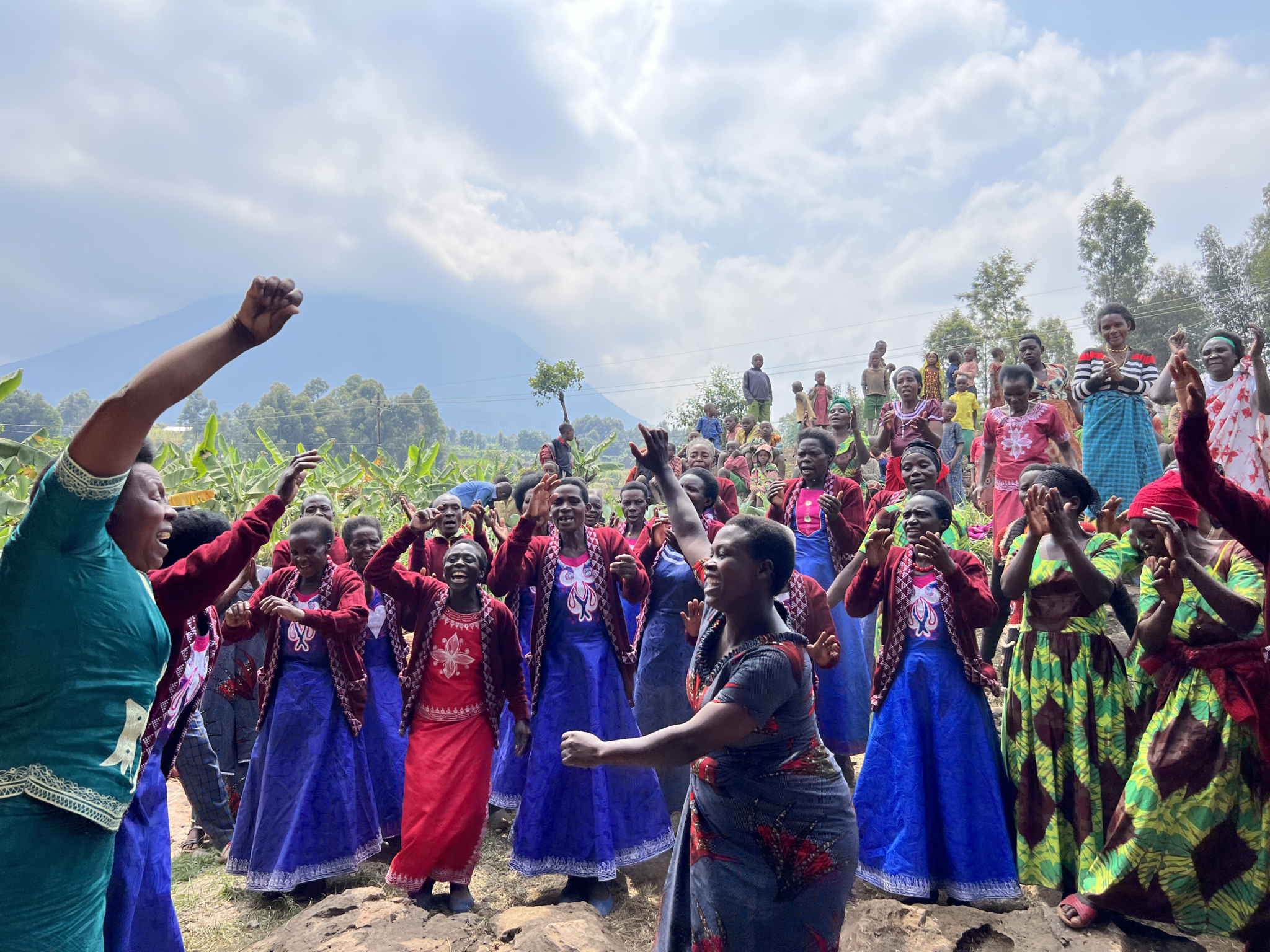Celebrating a Decades-Long Commitment to People and Nature in Rwanda