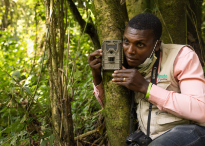 Michael Baraka Nyakabeji Appointed Executive Director of Primate Expertise