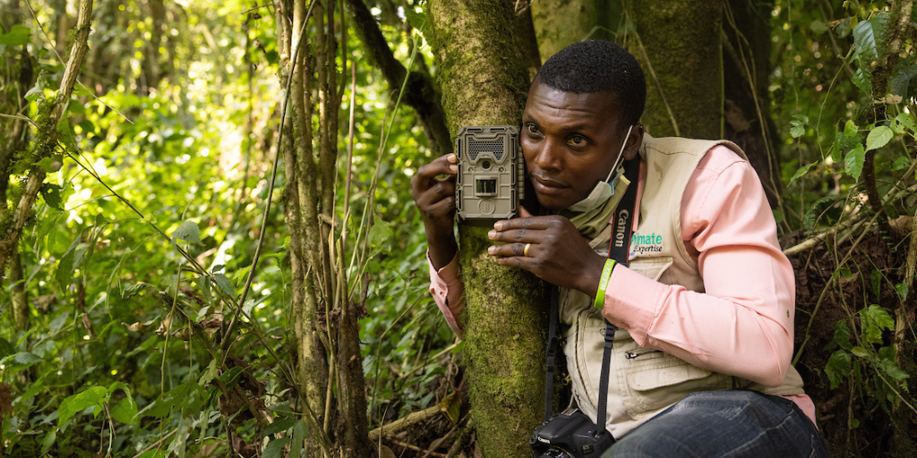 Michael Baraka Nyakabeji Appointed Executive Director of Primate Expertise